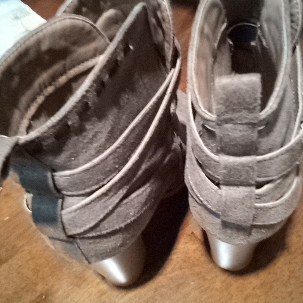 Ankle boots - Picture 7 of 8